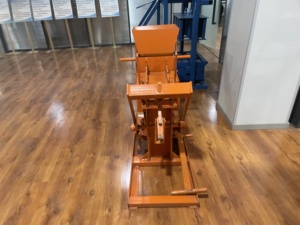 Цена на ручную машину для производства кирпича из глины - Product Image 5
