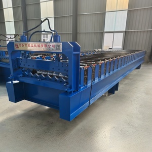 Полностью автоматическая машина для прессования черепицы - Product Image 4