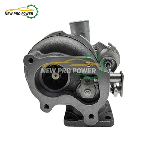 4JH1-TC Engine <strong>Turbo</strong> 8973544234 8-97354-4234 VB430093 Turbocharger for Isuzu D-MAX Pickup Rodeo - Product Image 2