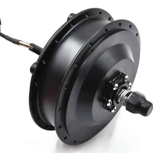 36 V 250 W Hub Motor için Elektrikli Bisiklet, ile karşılaştırılabilir bafang motor, elektrikli bisiklet motoru