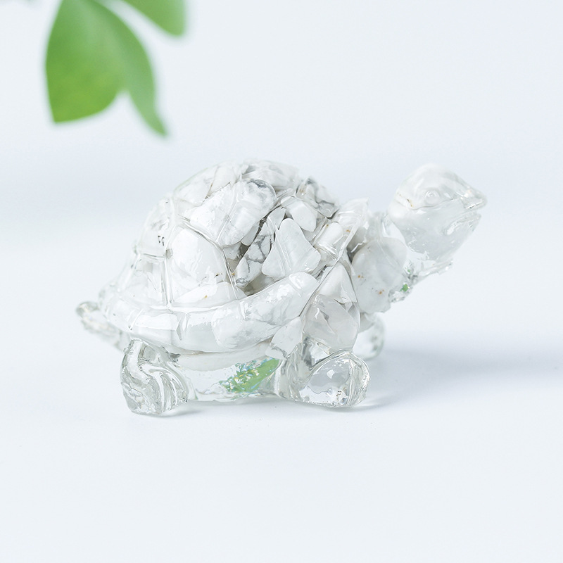 26 turchese bianco