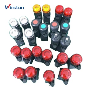 WST-D11X2 WST-D20X3 1NO 1NC 2NO kurulu geri tipi su geçirmez patlamaya dayanıklı izole anahtarı - Product Image 6