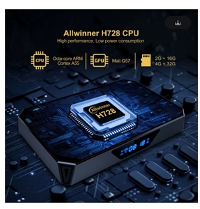 ホーム用2024 X96q <span class=keywords><strong>Pro</strong></span> Plus Android 14スマートTVボックス4K解像度セットトップボックス