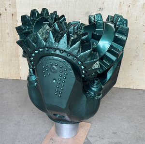 石油ガス井戸掘削用API標準27インチIADC 237トリコーンビット - Product Image 4
