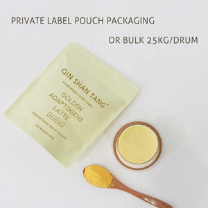 QINSHANTANG, куркума, имбирь, латте, растворимые напитки, смесь грибов, корица, куркума, латте, золотой латте, имбирный порошок - Product Image 4