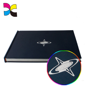 Yüksek kalite sert kapaklı kitap baskı toplu sipariş dikiş ciltleme kitapları - Product Image 3