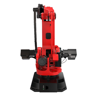 BORUNTE Hot Sale Automatic Bag Carton Box Case Robotic Palletizer Packaging <strong>Machine</strong> with <strong>Robot</strong> Palletizer - Product Image 4