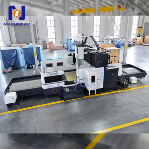 GMC5025 Large Size High-Speed Vertical CNC Machining <strong>Center</strong> <strong>4</strong> Axis Heavy Gantry High-Accuracy BT50 Spindle Taper GSK FANUC - Product Image 3