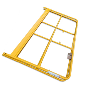 6' Multifunctional Mobile <strong>Scaffolding</strong> Rolling Steel Multi-<strong>function</strong> Tower 6ft Scaffold - Product Image 5