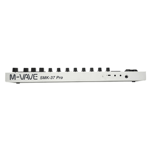 Controlador Midi Recargable 37 Teclas Controlador de Teclado Midi Teclado Controlador Midi Portátil - Product Image 6