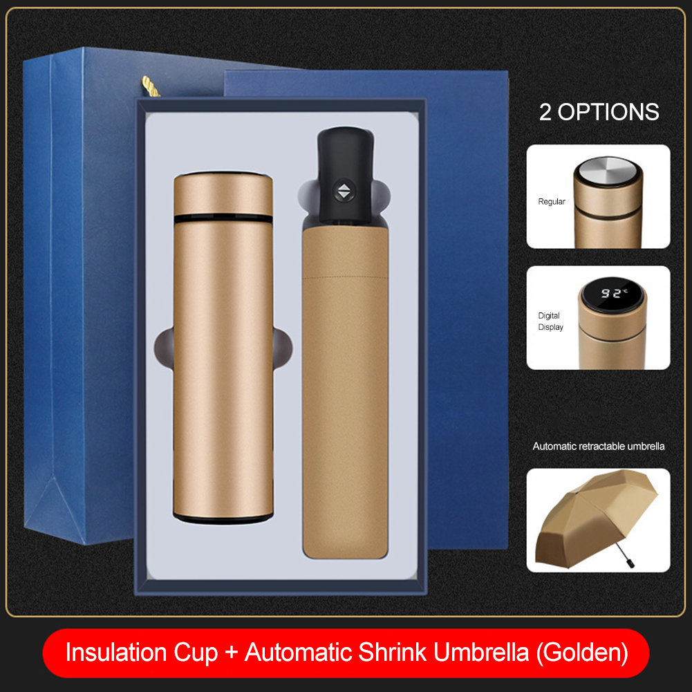 Or-Parapluie/thermos tasses