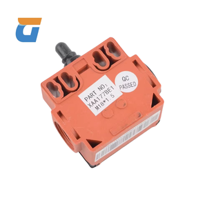 สวิตช์ทางเข้าสำหรับ OTS QM-SK560A1ไมโครสวิตช์สำหรับบันไดเลื่อนรูปแบบการออกแบบอุตสาหกรรมสำหรับ XAA177BE1สวิตช์ล็อค - Product Image 3