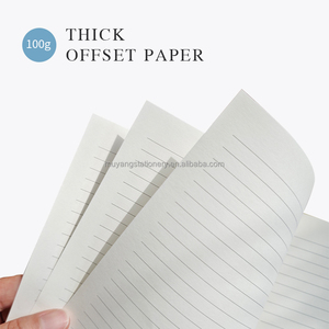 Nuevo diseño personalizado tamaño B5 Tapa dura impresión en color cuaderno de papel doble bobina encuadernación estudiantes regalo diario - Product Image 4