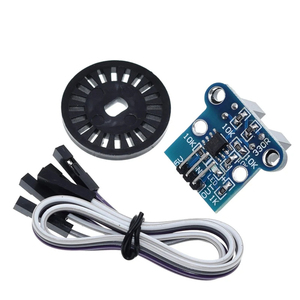 1Set HC-020K Double <strong>Speed</strong> Measuring <strong>Sensor</strong> Module with Photoelectric Encoders Kit top - Product Image 1