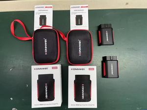 KONNWEI KDIAG strumenti diagnostici per veicoli strumento di scansione diagnostica del sistema completo Bluetooth OBD2 professionale per l'aggiornamento gratuito di più auto - Product Image 2