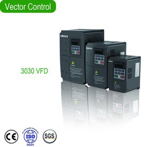 Convertidor de frecuencia de CC a CC convertidor monofásico a trifásico VFD motor de alto voltaje variador de frecuencia - Product Image 6