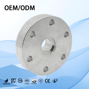 Thép Không Gỉ 150 RF Asme 300 Sch 80 Ống Mặt Bích SS304 Rèn Slipon Mặt Bích Cho Cấp Nước Hệ Thống - Product Image 6