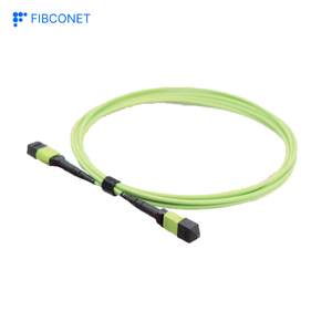FTTH MPO-MPO/<strong>MTP</strong> Multimode 2.0/3.0mm LSZH/PVC High Transmission Optical Fiber Optic Patch Cord - Product Image 3