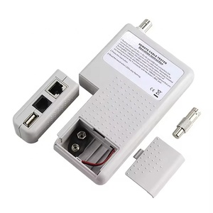 RJ11 <strong>RJ45</strong> USB <strong>BNC</strong> For UTP STP LAN Cables Tracker Detector Network <strong>RJ45</strong> Coaxial Cable Tester - Product Image 2