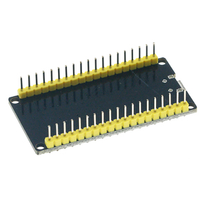 ESP32 Wroom ESP-WROOM-32 WIFI Bluetooth Development Board Dual Core CPU <strong>CP2102</strong> Ultra-Low Power ESP32S Micro USB for <strong>Arduino</strong>