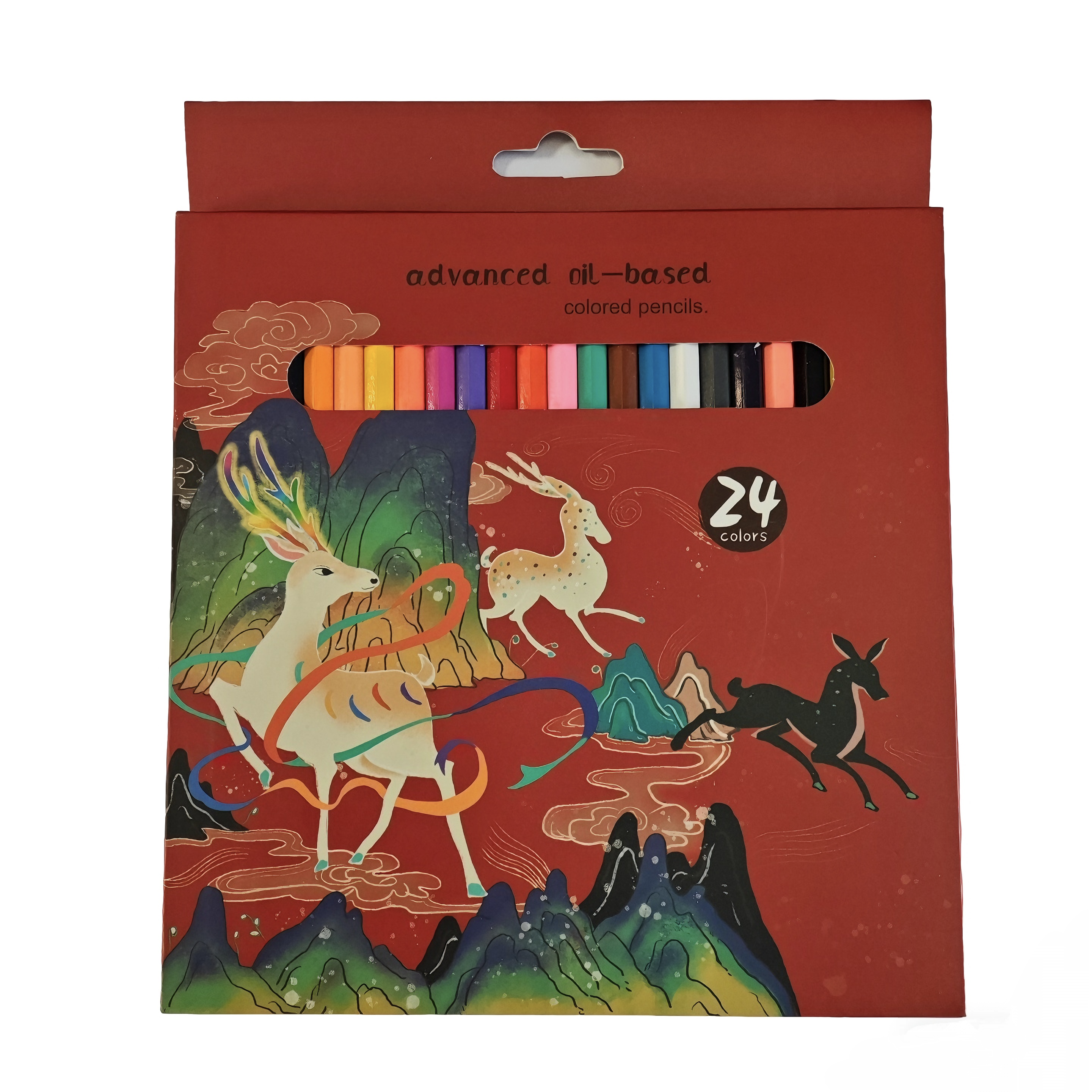 24 Colors