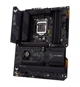 TUF GAMING Z590-PLUS WIFIコンピューターマザーボード (デスクトップコンピューターマザーボード用) TUF GAMING Z590-PLUS WIFI - Product Image 5