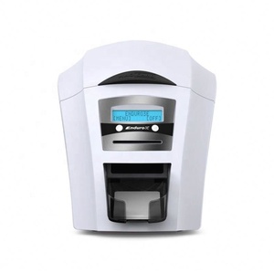 高性能可靠廉价Magicard Enduro 3e聚氯乙烯身份证打印机单面打印机双面打印机