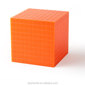 121 adet renkli plastik taban on blokları akıllı paketi erken çocukluk matematik becerileri yaşları için 5 + - Product Image 4