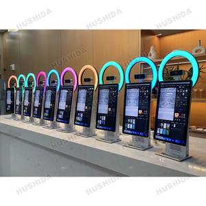 HUSHIDA 15,6 pulgadas 4K cámaras transmisión en vivo Sistema de transmisión inteligente con dispositivo de cámara HD para transmisión en vivo - Product Image 6