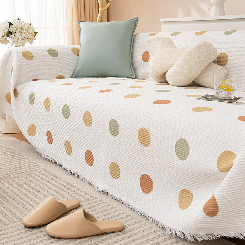 ลายจุดหลากสี