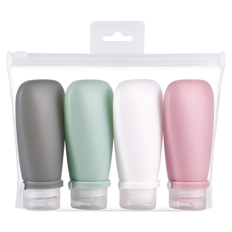 Paquete de 4 x 90 ml con bolsa de EVA