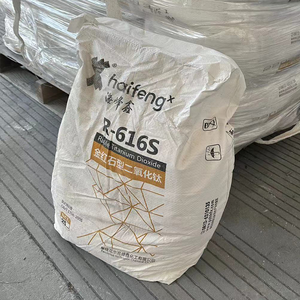High Purity White Power Pigment Plastic Additive Titanium Dioxide <strong>Tio2</strong> Price <strong>Rutile</strong> Grade R618/616/616S for <strong>Masterbatch</strong>/Ceramic - Product Image 4