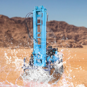 ORME小型便携式土壤80m钻孔钻机地下水100m浅井钻机水 - Product Image 1