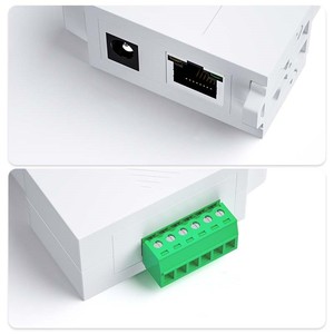 DTECH串口轨道网络通信转换器RS485/ RS422至以太网/TCP/IP服务器 - Product Image 5