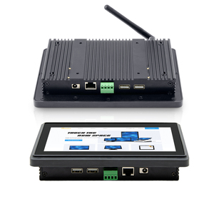 China Factory Stable Quality Industrial Tablet Pc Window With WIFI <strong>Embedded</strong> Aio All in One <strong>Computer</strong> - Product Image 1