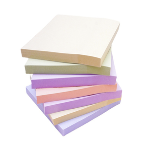 Tùy Chỉnh 100 Tấm Morandy Màu Sticky-Nó Lưu Ý Các Tab Trường Bài Tự Dính Ghi Chú - Product Image 6