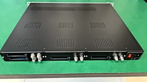 Multi Channel HD MI to RTSP HTTP RTMP HLS SRT IP Live Streaming Video Encoder H.264 1080P SRT Encoder for Digital TV Headend - Product Image 6