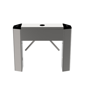 HCW Security Entrance Barrier Systems Stativ drehkreuz tor mechanismus Kontrollierte Zugangs drehkreuze - Product Image 4