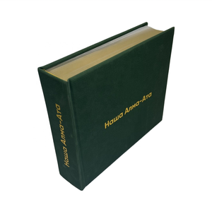 China <strong>Book</strong> Printing Factory Custom Hardcover <strong>Books</strong> with Sprayed Edges for Authors Creatives and Publishers - Product Image 2