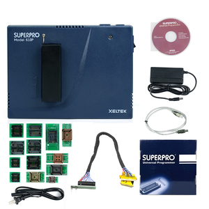 Original Xeltek USB Superpro 610P programador Universal de alta calidad Xeltek USB programador Universal - Product Image 2