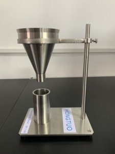 <strong>Method</strong> a ASTM D 1895 Plastic <strong>Testing</strong> Device Lab Bulk Density Tester - Product Image 5