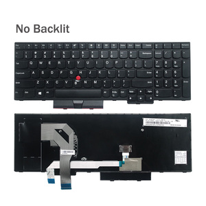 Teclado con retroiluminación para ThinkPad L580 E585 E580 T590 E590 Teclado SP UK GR HB BE IT EU US DE Notebook Teclados - Product Image 5