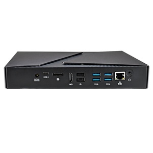 Mini Gaming Pc Core i9 10885H i9 8950HK i7 GTX1650 4GB 2 * DDR4 64GB NVME SSD DP HD 4K Linux gioco Computer Desktop con AC WiFi - Product Image 5