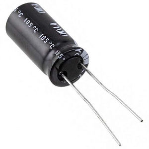 UVY2E680MHD <span class=keywords><strong>68uF</strong></span> <span class=keywords><strong>250V</strong></span> 16x 25mm 105 Degress Nichicon微体积低ESR铝电容器 - Product Image 2