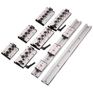 Guías lineales de doble eje externas de precisión al por mayor OSGR para máquina CNC rieles de guía lineal de doble eje - Product Image 2