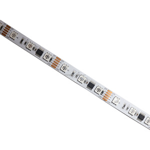 Programable TM512AC 12V 24V DMX512 impermeable DMX 5050 direccionable Digital RGB Pixel LED Strip Club DJ luces de escenario Luz de fiesta - Product Image 5