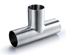 304 vệ sinh Hàn <span class=keywords><strong>TEE</strong></span> phụ kiện đường ống t Phụ kiện đường ống phụ kiện đường ống bán buôn - Product Image 2