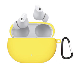 Beats Studio Budsと互換性のあるシリコンケースBeatsStudio Buds用の落下防止保護スキンカバー - Product Image 5