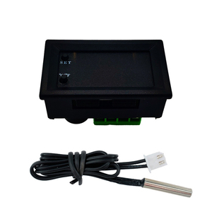 W2809 Digital <strong>Temperature</strong> <strong>Controller</strong> Regulating <strong>Controller</strong> Waterproof for Incubation <strong>NTC</strong> <strong>Temperature</strong> Control Instrument - Product Image 5