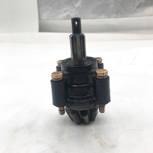 DAYANG üç tekerlekli bisiklet üç tekerlekli motosiklet arka aks yedek parça açı dişli taban CCC - Product Image 3